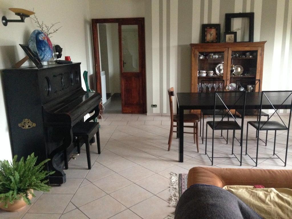 B&B Il Giovine กัมเปลโล ซุล กลีตุนโน ภายนอก รูปภาพ